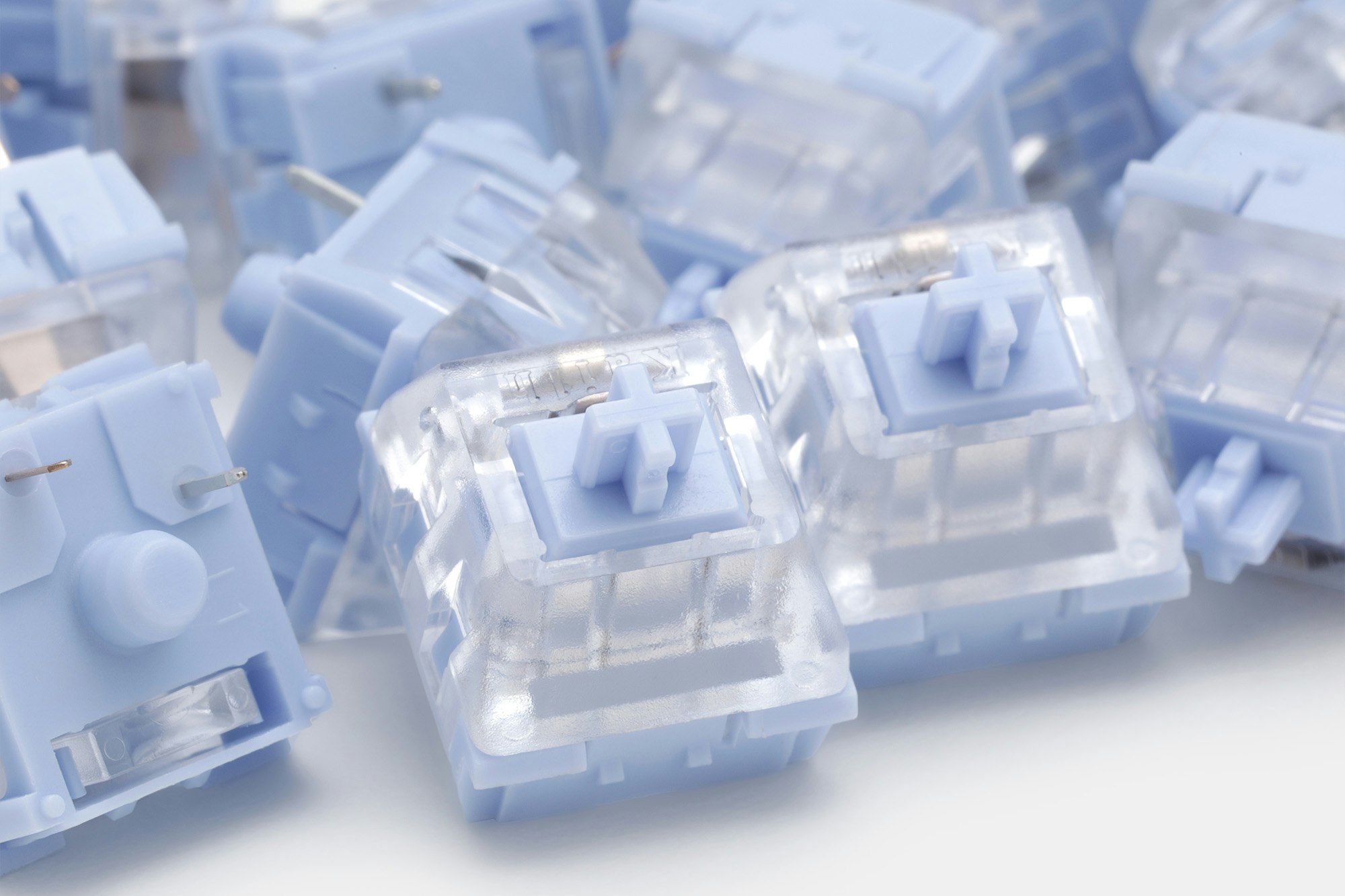Kailh Polia Tactile Custom Mechanical Switches Mechanical Keyboards Components Mechanical