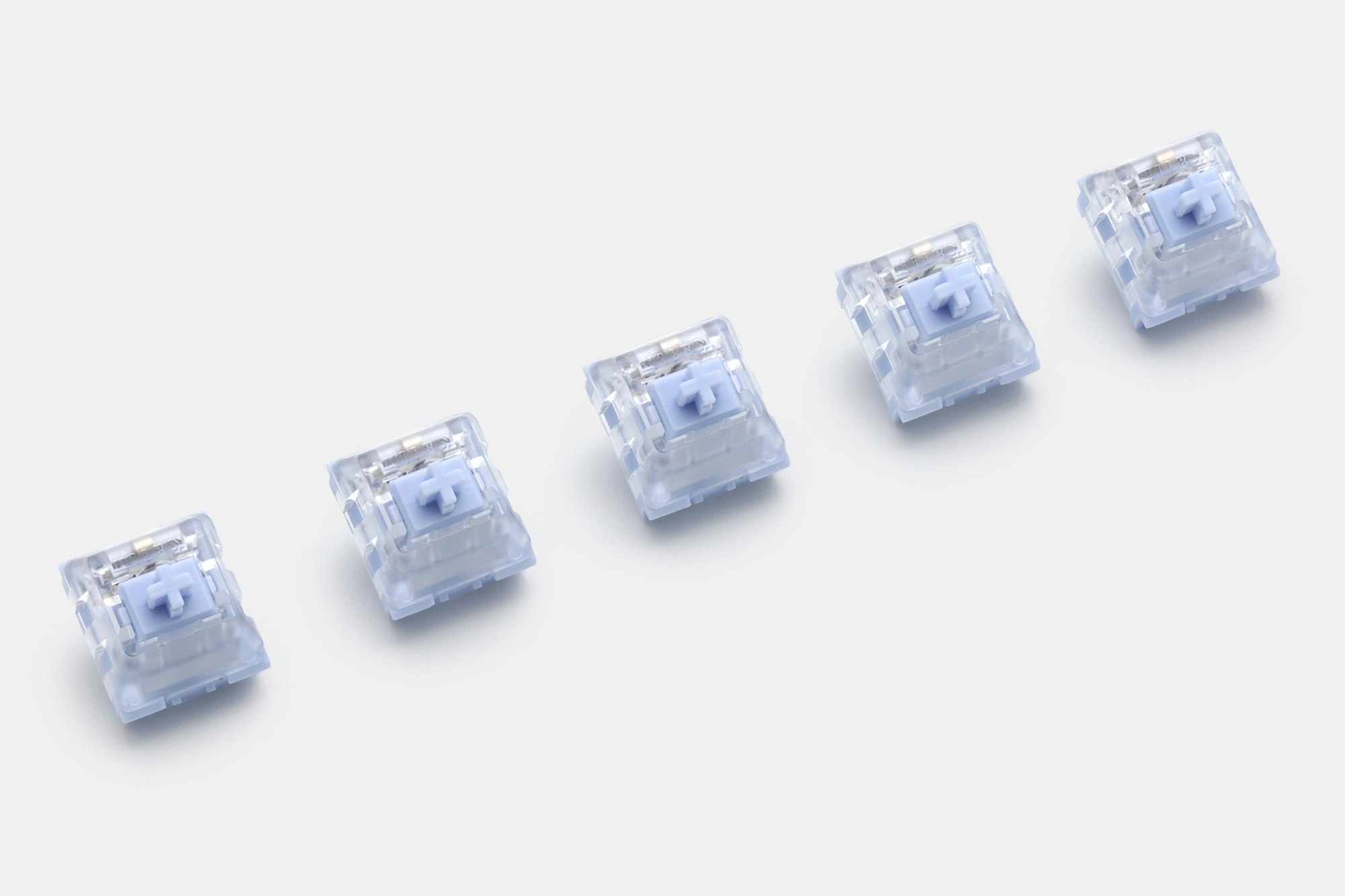 Kailh Polia Tactile Custom Mechanical Switches