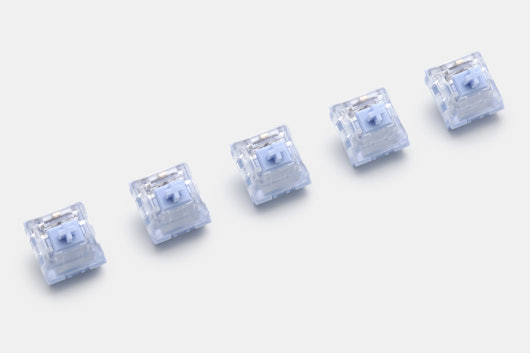 Kailh Polia Tactile Custom Mechanical Switches