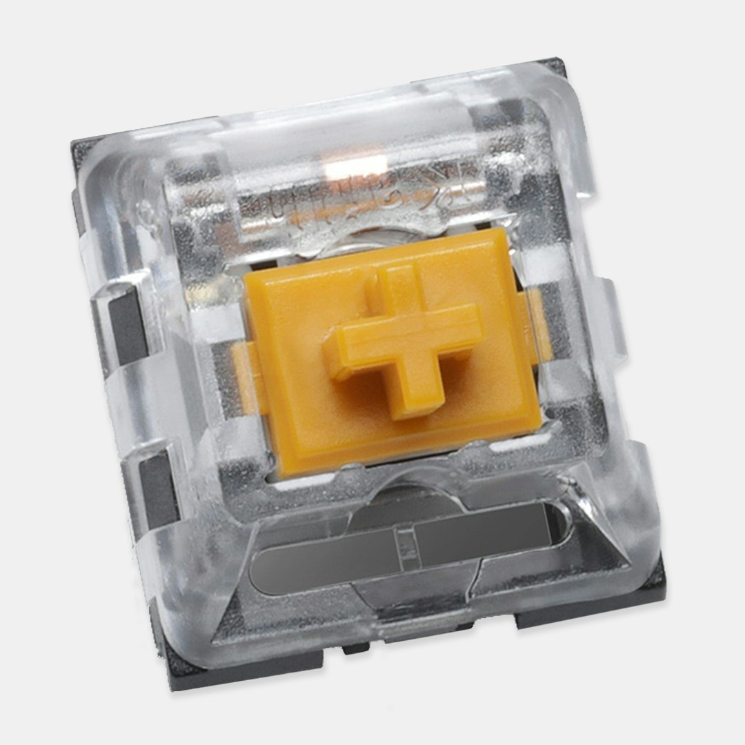

Kailh Speed Gold MX Mechanical Switches