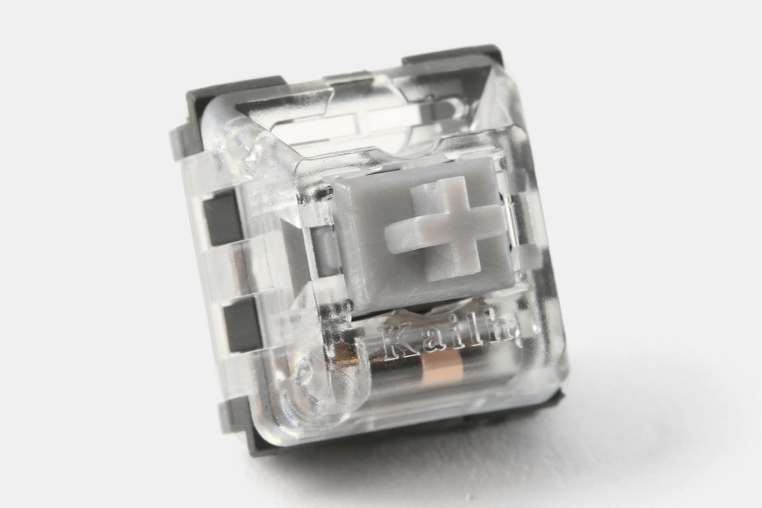 Kailh Speed Silver MX Mechanical Switches