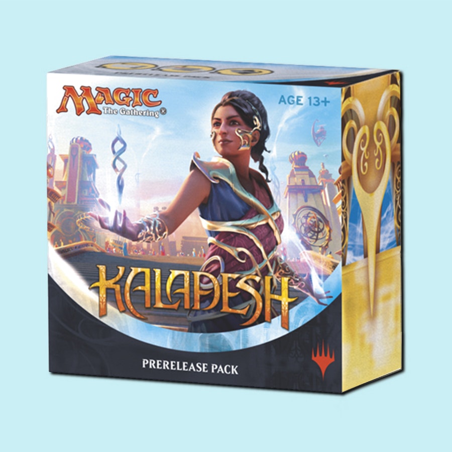 Magic: The Gathering – Kaladesh | Board Game | BoardGameGeek