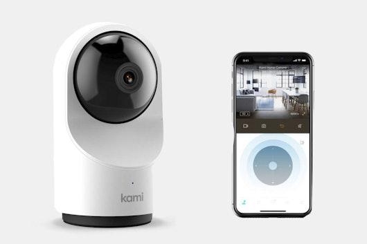 Kami Indoor Smart Home Camera