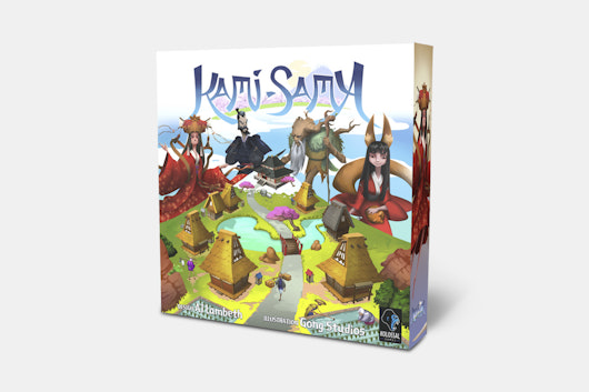 Kami-Sama Board Game