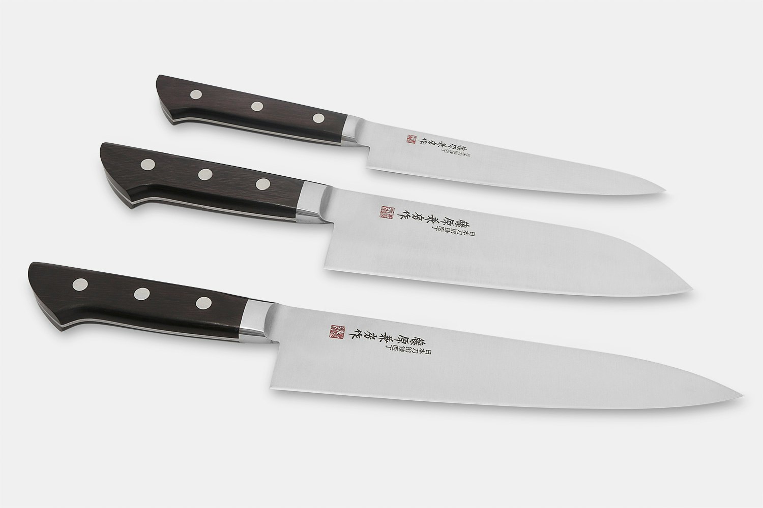 Fujiwara Kanefusa FKM Series Kitchen Knives Price & Reviews Drop