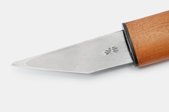 Kanetsune Kiridashi Fixed Blade Knife