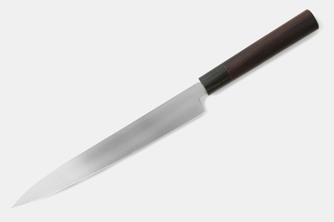 Kanetsune Yanagi ba (Sashimi) Damascus Knife