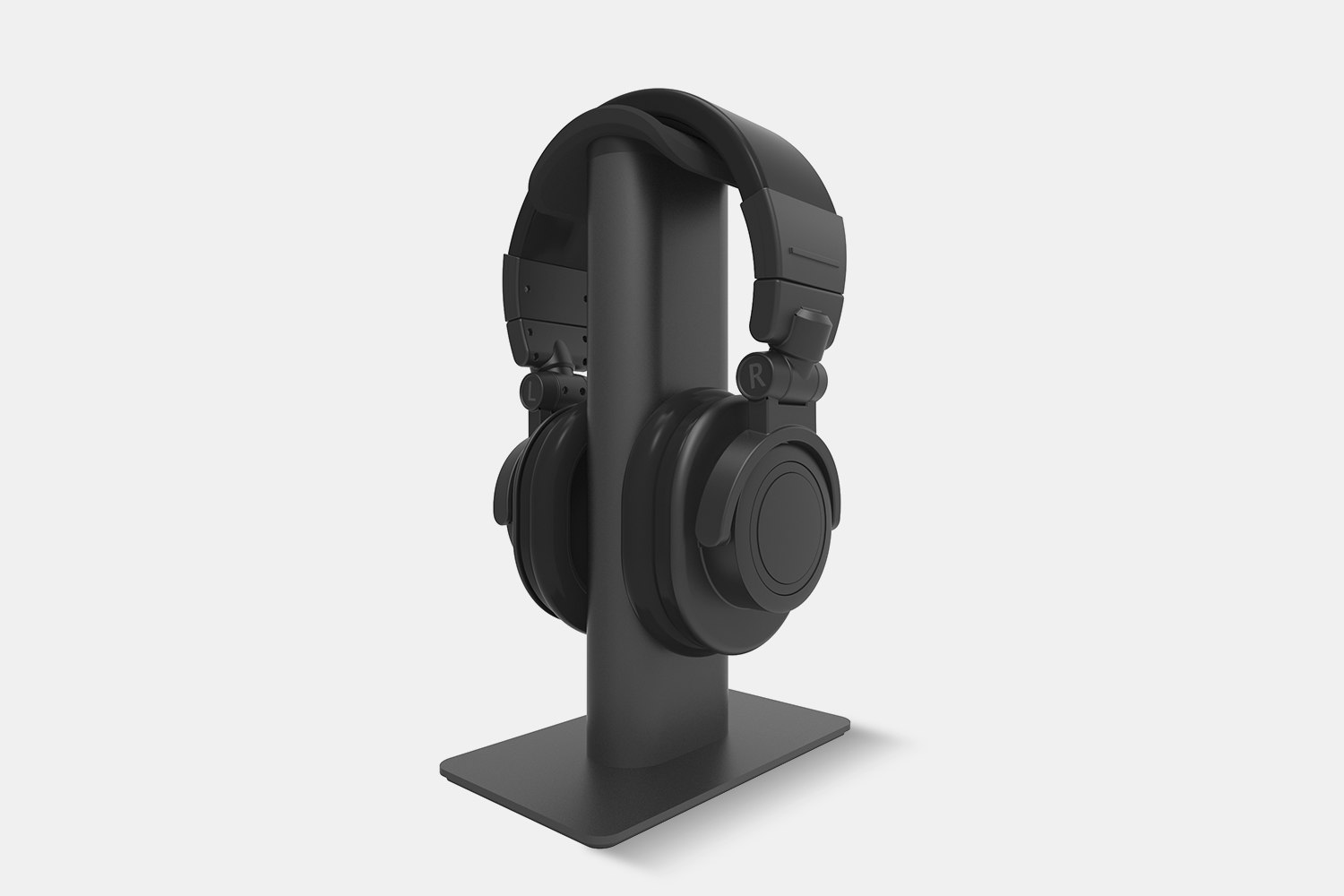 Kanto H2 Headphone Stand Battlestations Desk Accessories