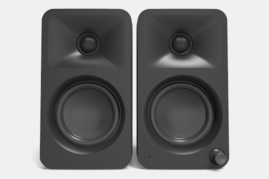 Kanto ORA Bluetooth Reference Desktop Speakers