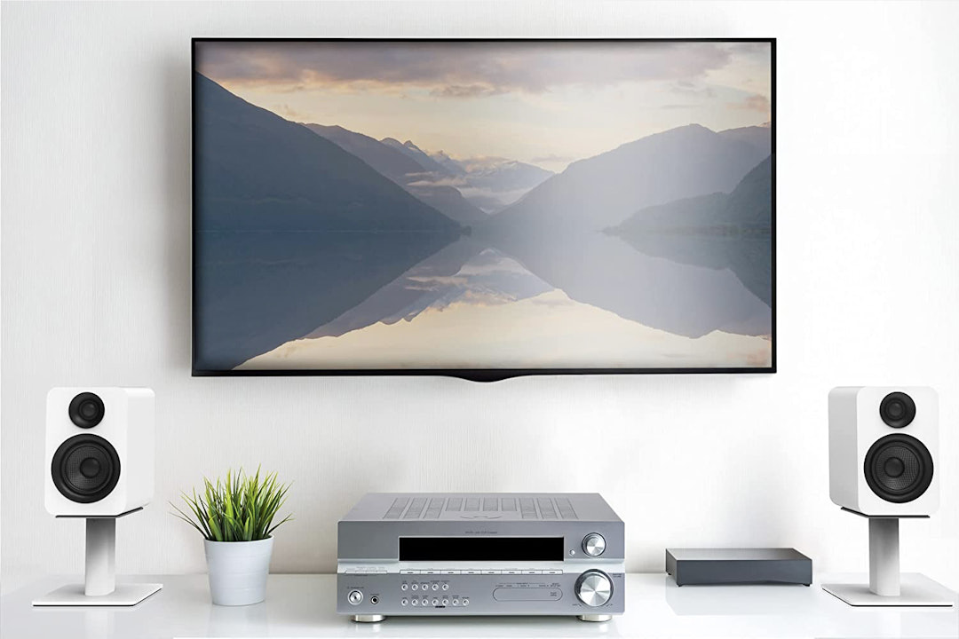 Kanto SP9 9" Desktop Speaker Stands