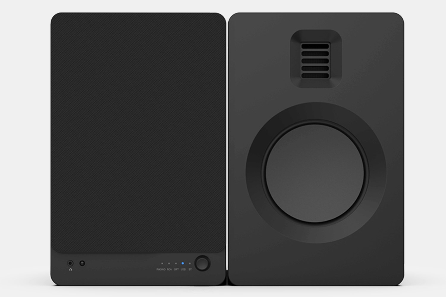 Kanto TUK Powered Speakers Audiophile Speakers Powered Speakers Drop