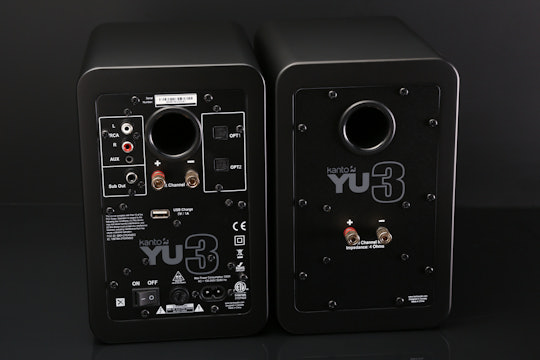 Kanto YU3 Apt-X Bluetooth Speakers