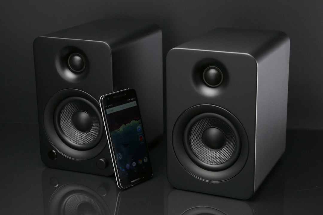 Kanto YU3 Apt-X Bluetooth Speakers