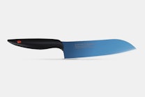 7-Inch Santoku Knife (- $6) – blue