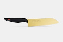 7-Inch Santoku Knife (- $6) – gold