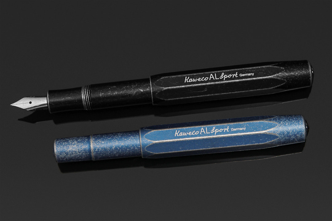 Kaweco AL Sport Stonewashed Fountain Pen