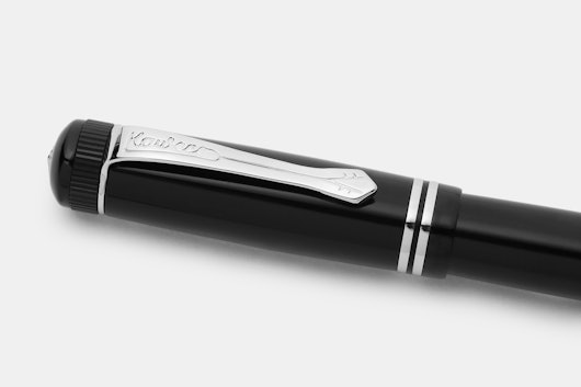Kaweco Dia2 Black & Chrome Fountain Pen