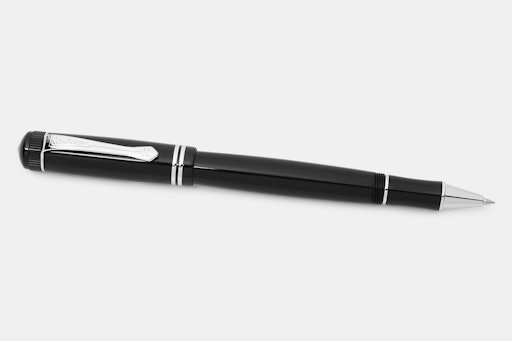 Kaweco Dia2 Black & Chrome Fountain Pen