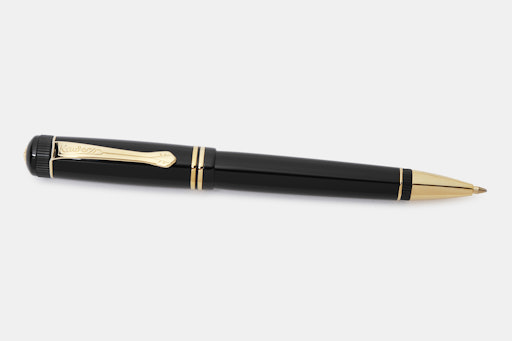 Kaweco Dia2 Black & Gold Fountain Pen