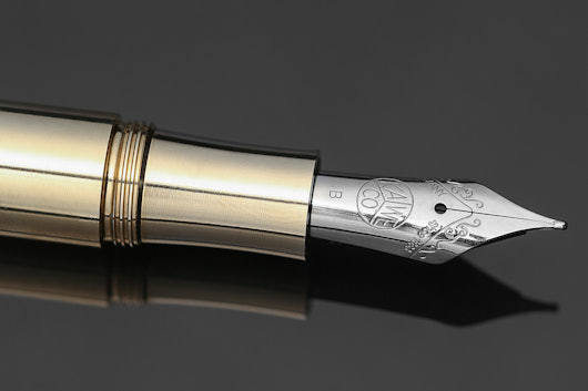 Kaweco Supra Brass Fountain Pen