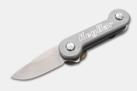 KB Flipper for KeyBar (Designed by Ferrum Forge)