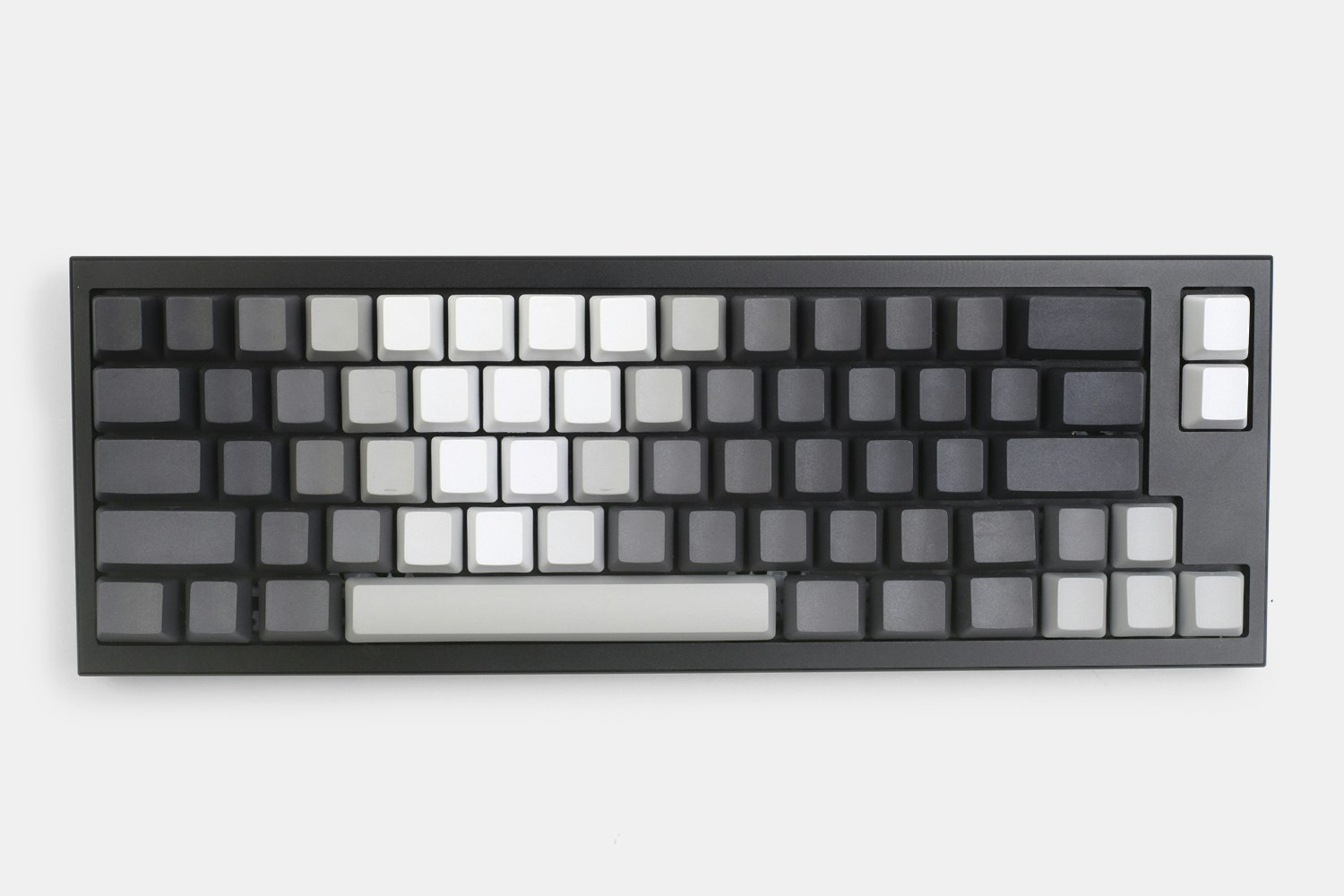 KBD66 Custom Mechanical Keyboard Kit