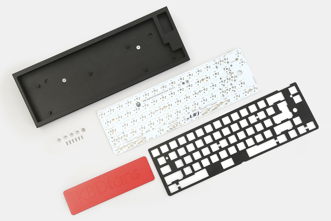 KBD66 Custom Mechanical Keyboard Kit