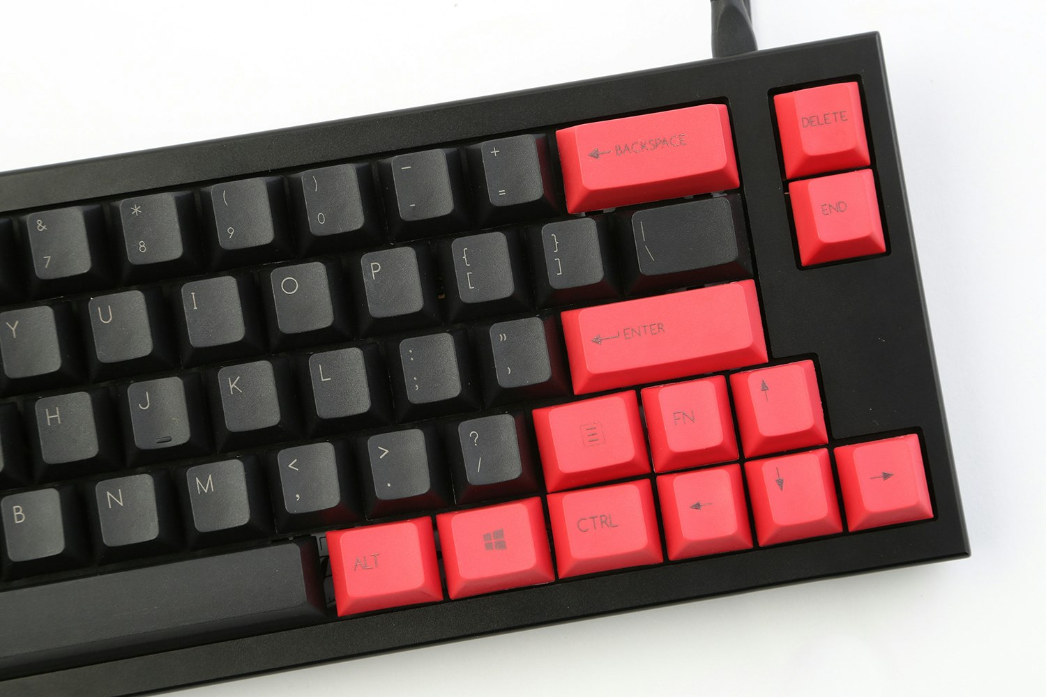 KBD66 Custom Mechanical Keyboard Kit Mechanical Keyboards Custom