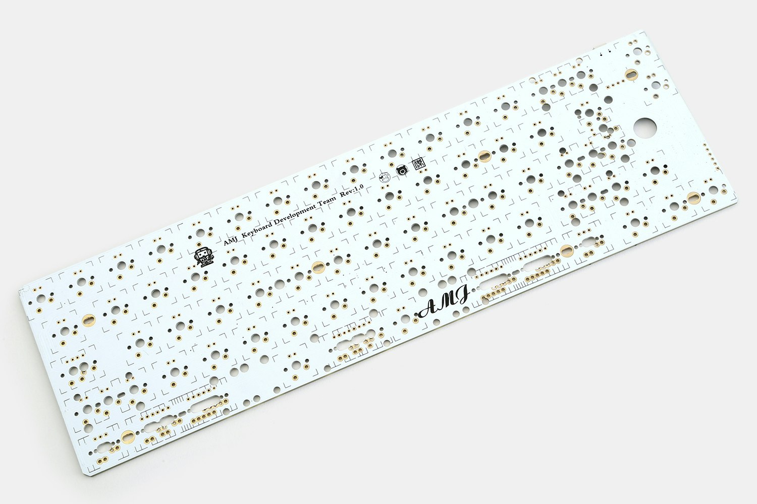 KBD66 Custom Mechanical Keyboard Kit