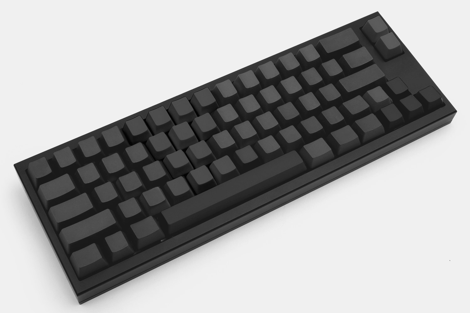 Blank PBT Keycaps - Black (+ $15)