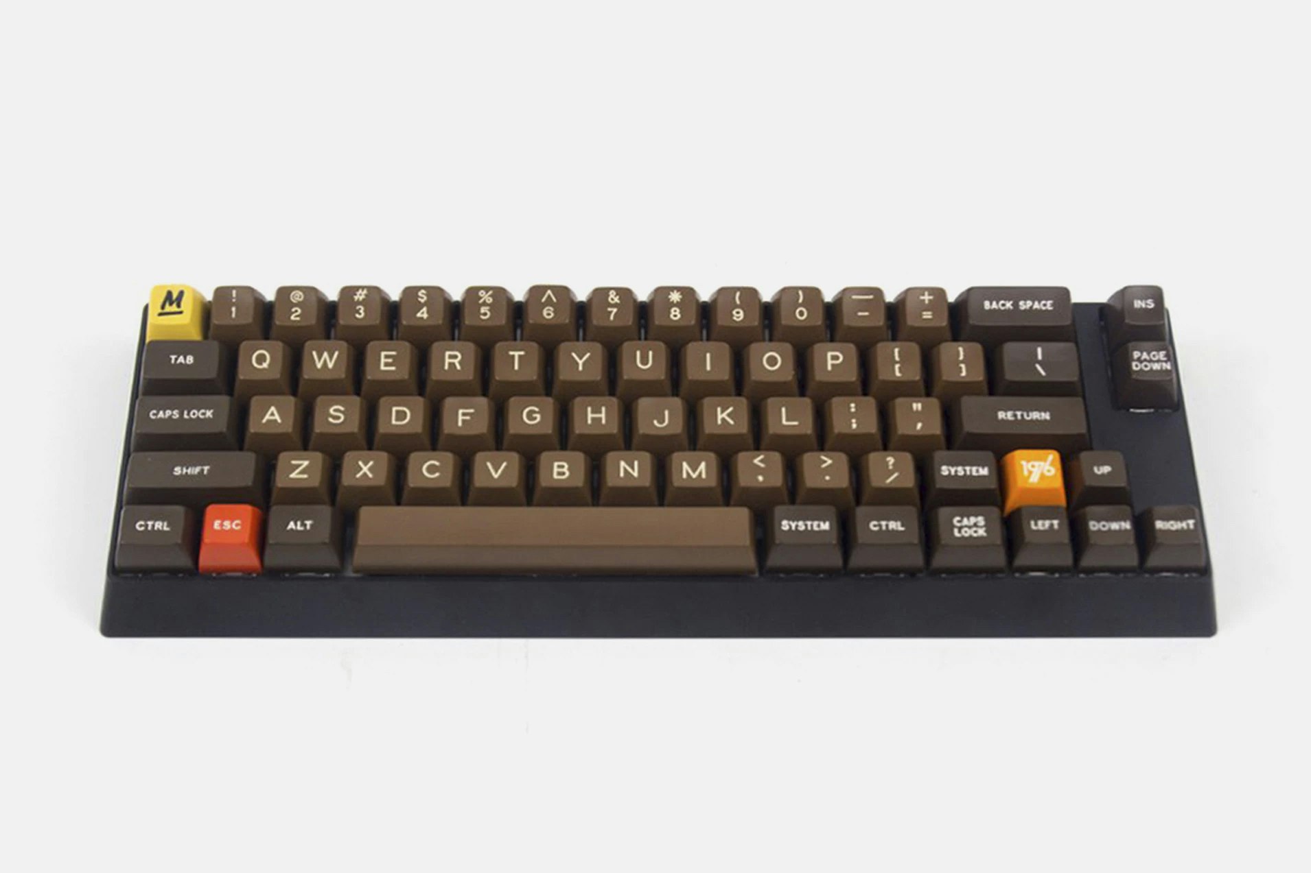 KBD661 Custom Mechanical Keyboard Kit