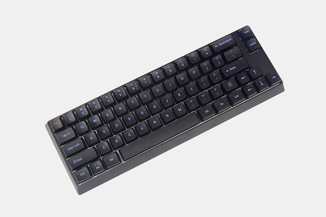 KBD661 Custom Mechanical Keyboard Kit