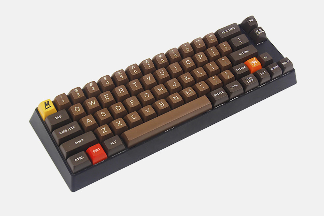 KBD661 Custom Mechanical Keyboard Kit