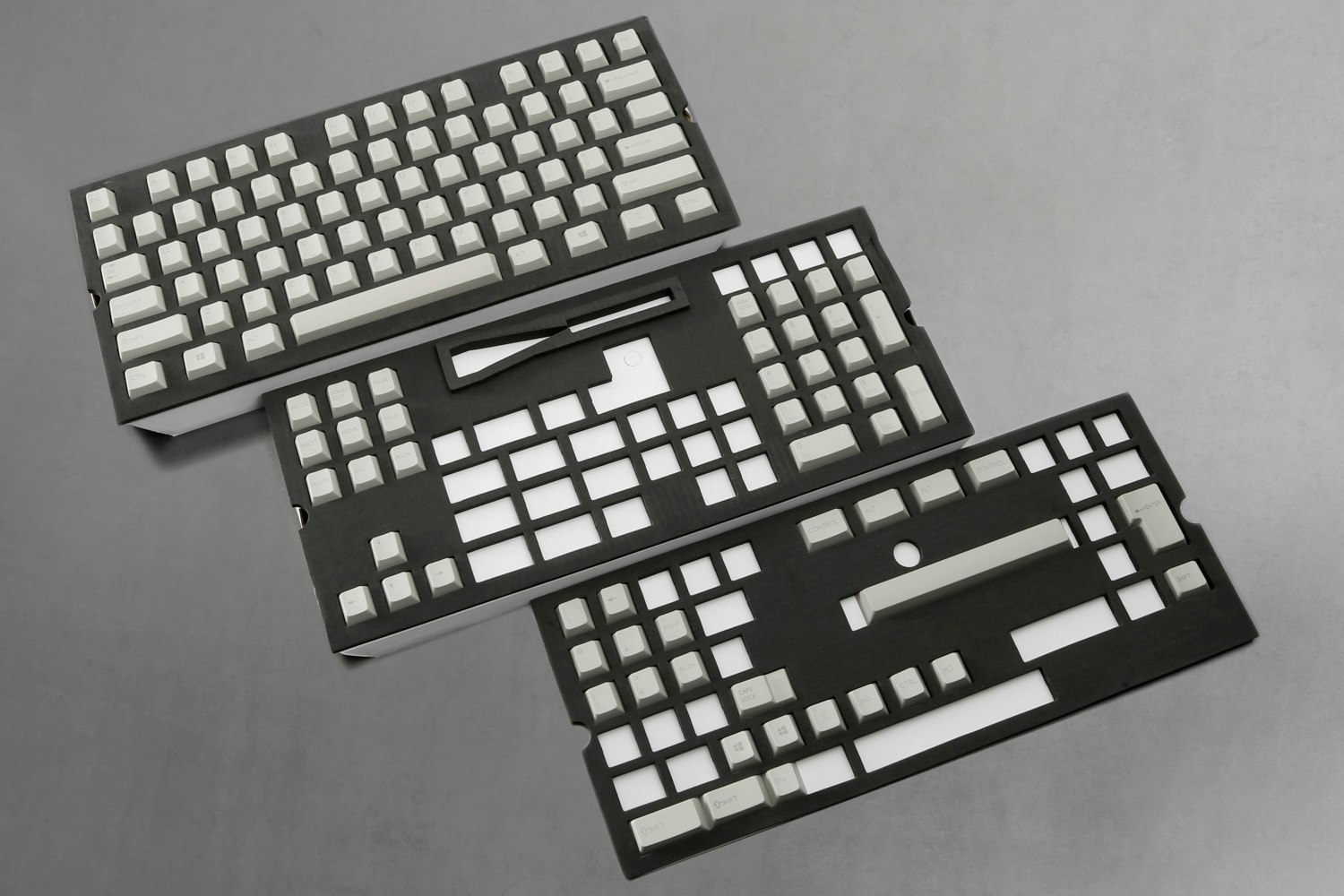 KBDFans 75 Custom Mechanical Keyboard Kit Price & Reviews Drop