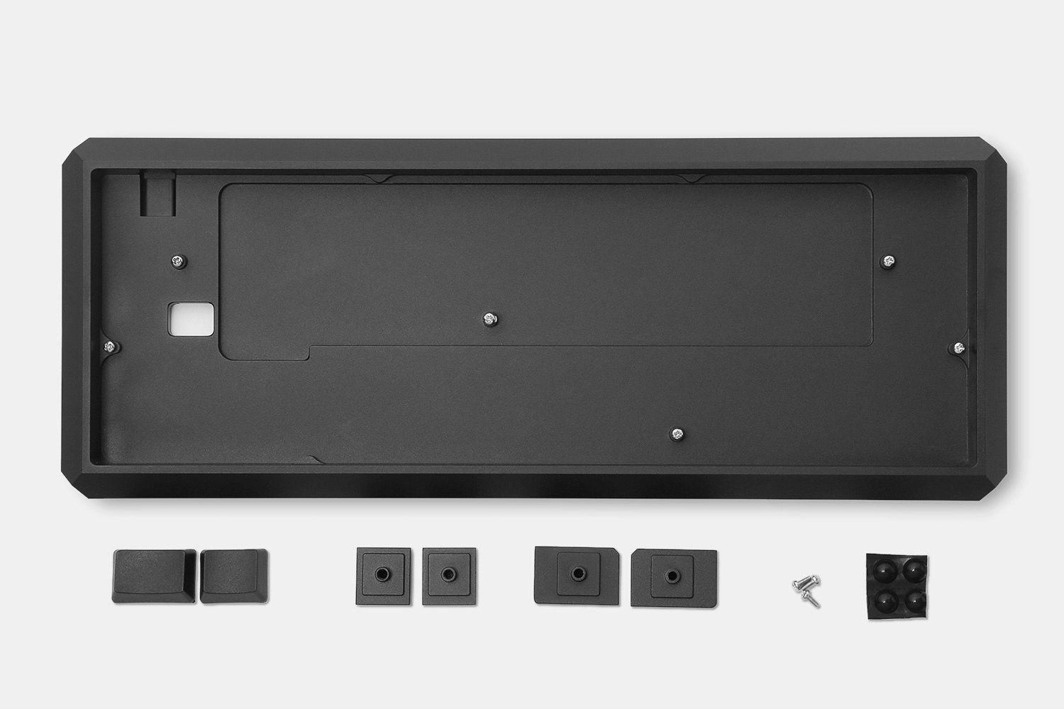 KBDFans 5° 60% Aluminum Mechanical Keyboard Case