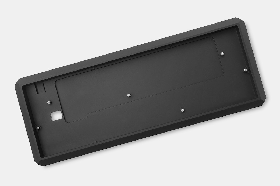 KBDFans 5° 60% Aluminum Mechanical Keyboard Case