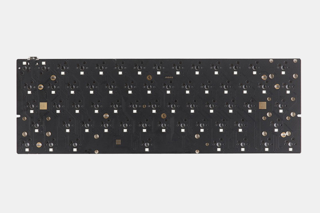 KBDFans 5° 60% Aluminum Mechanical Keyboard Case