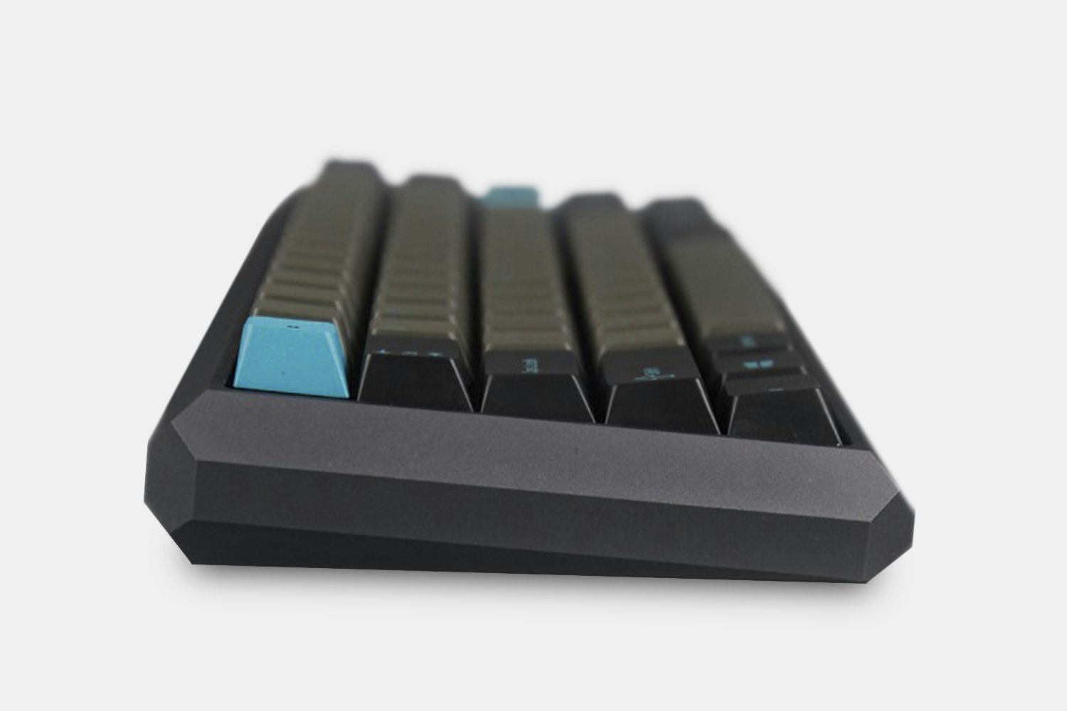 KBDFans 5° 60 Aluminum Mechanical Keyboard Case Mechanical Keyboards