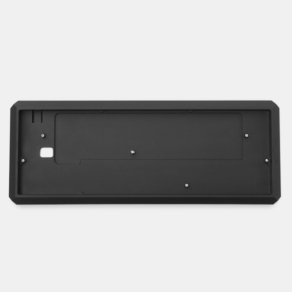 KBDFans 5° 60% Aluminum Mechanical Keyboard Case Details