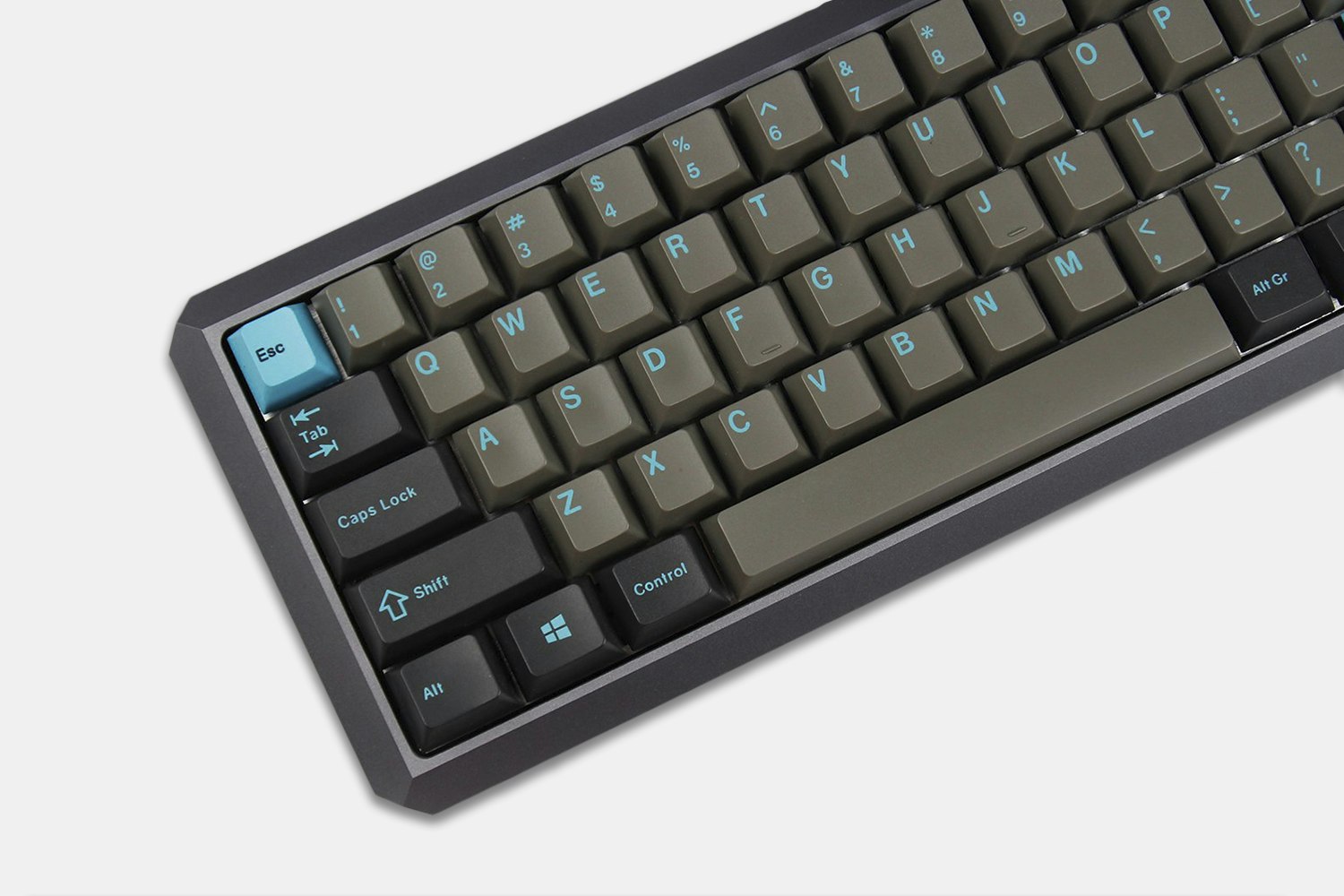 KBDFans 5° 60 Aluminum Mechanical Keyboard Case Price & Reviews Drop