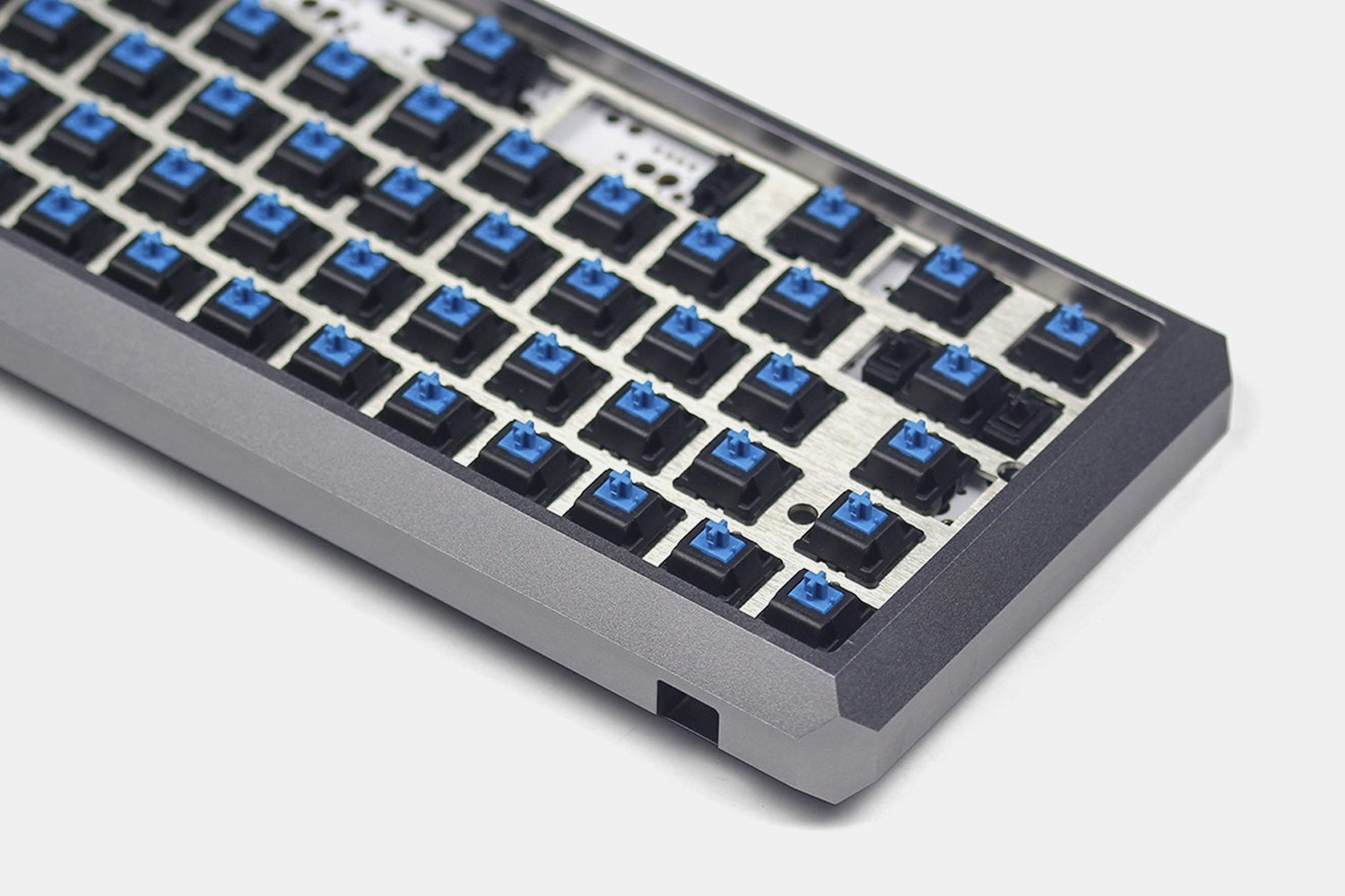 KBDFans 5° Aluminum 60% Mechanical Keyboard Kit