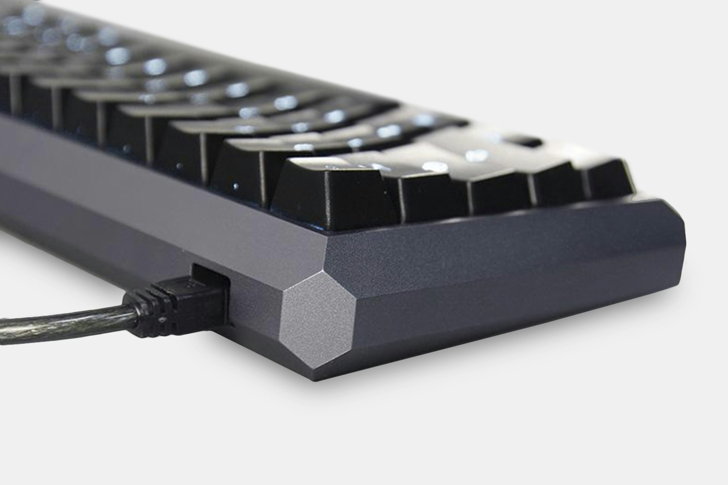 KBDFans 5° Aluminum 60% Mechanical Keyboard Kit