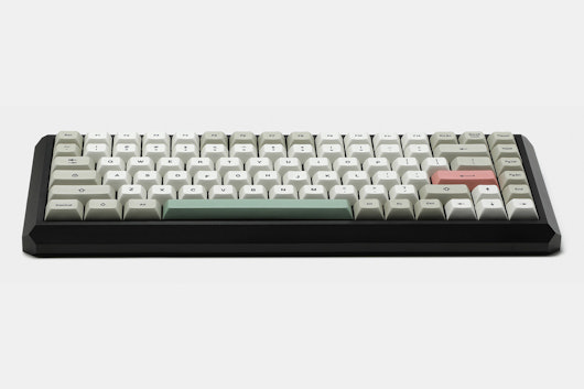 KBDfans 5-Degree 75% Aluminum Keyboard Kit