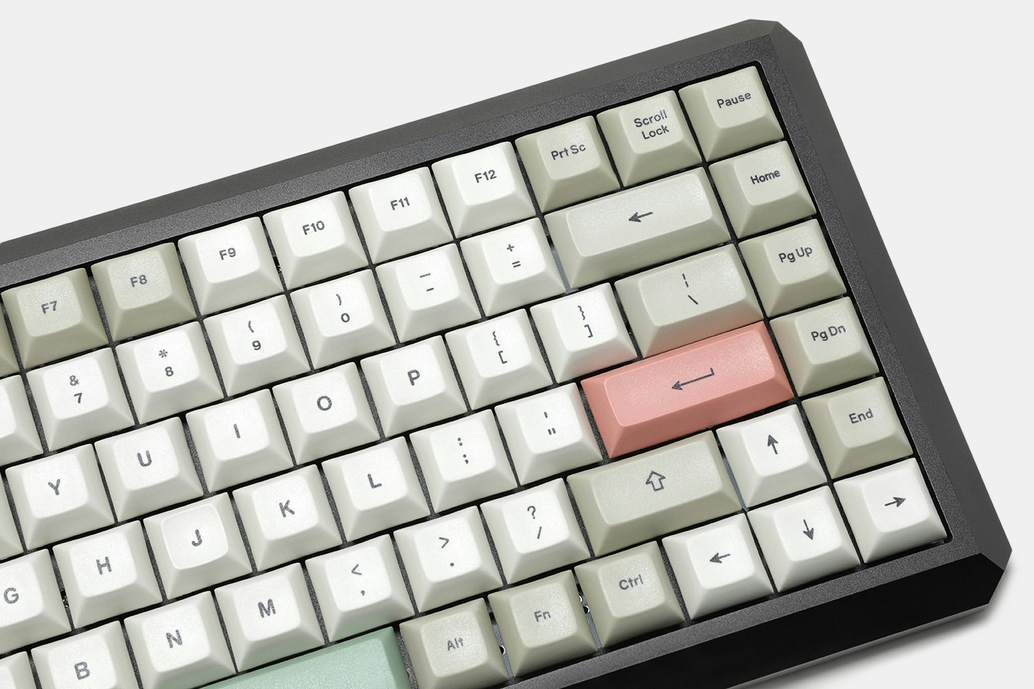 KBDfans 5-Degree 75% Aluminum Keyboard Kit