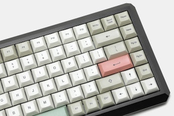 KBDfans 5-Degree 75% Aluminum Keyboard Kit