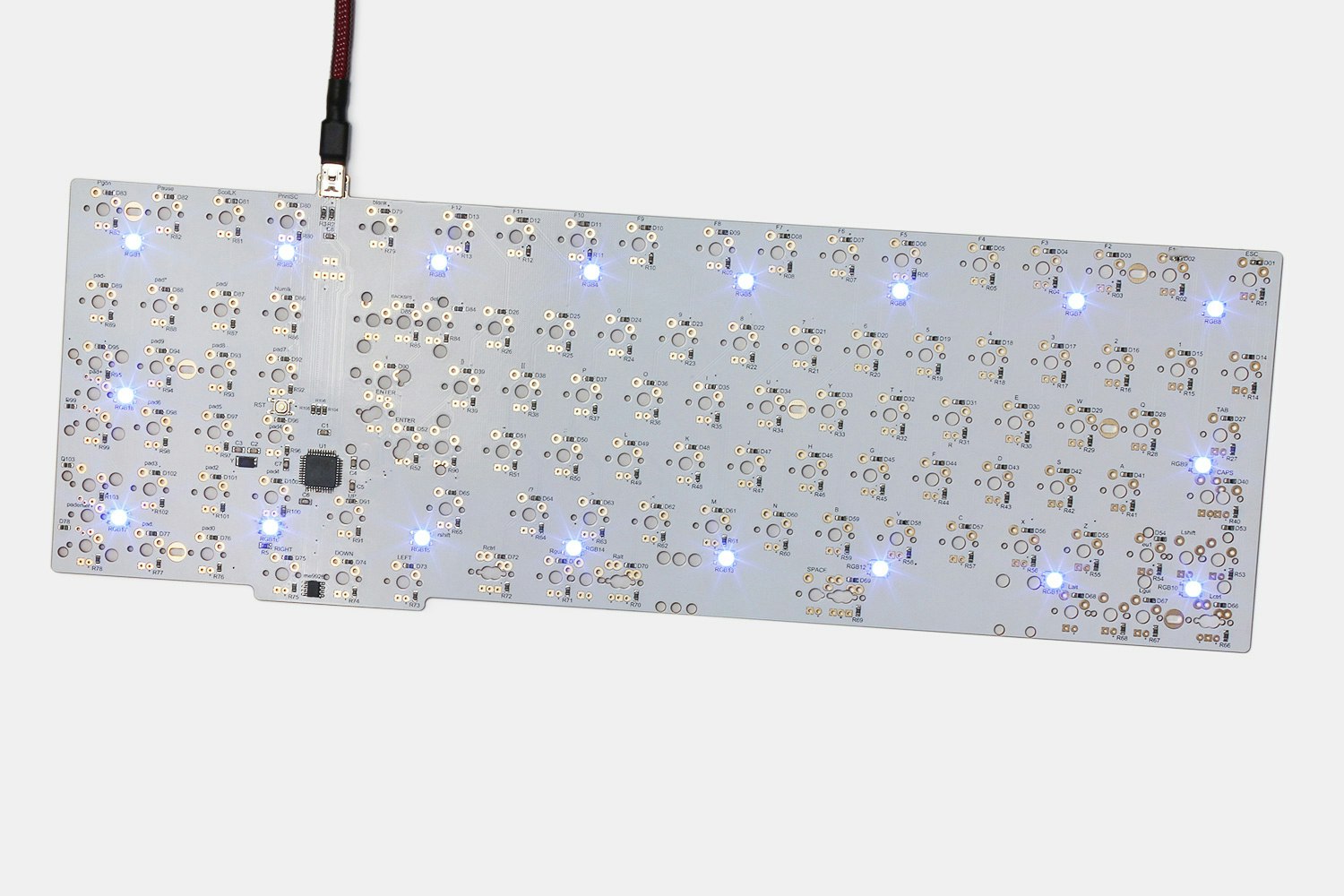KBDfans KBD19X 980 PCB