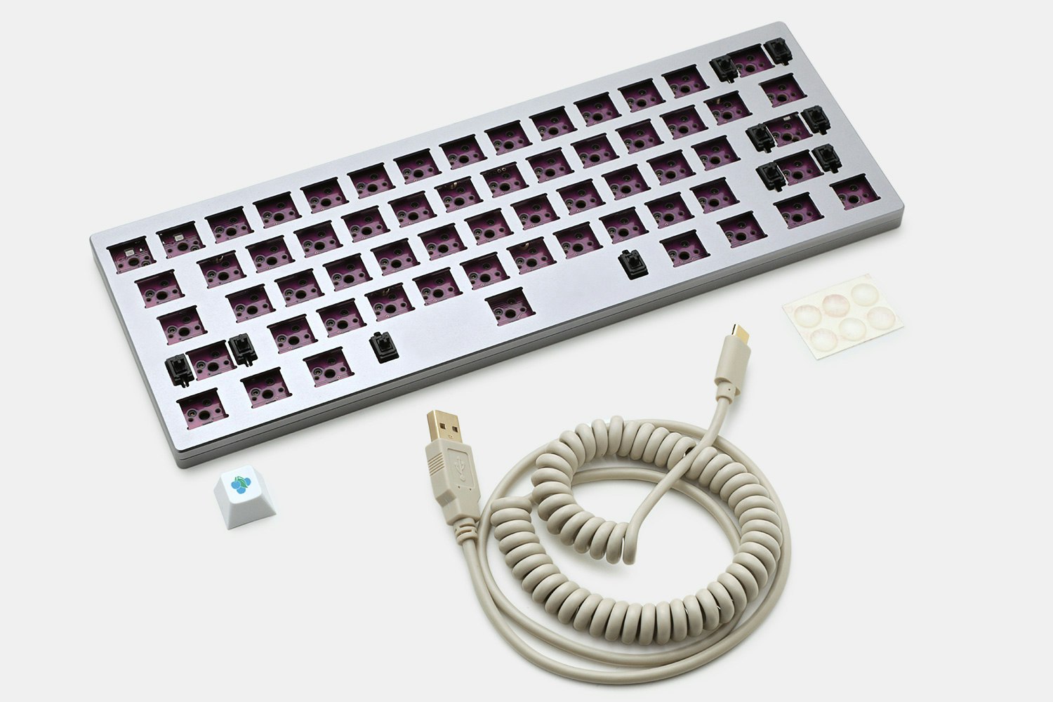 KBDfans S60 Mechanical Keyboard DIY Kit