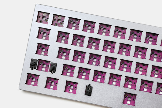KBDfans S60 Mechanical Keyboard DIY Kit