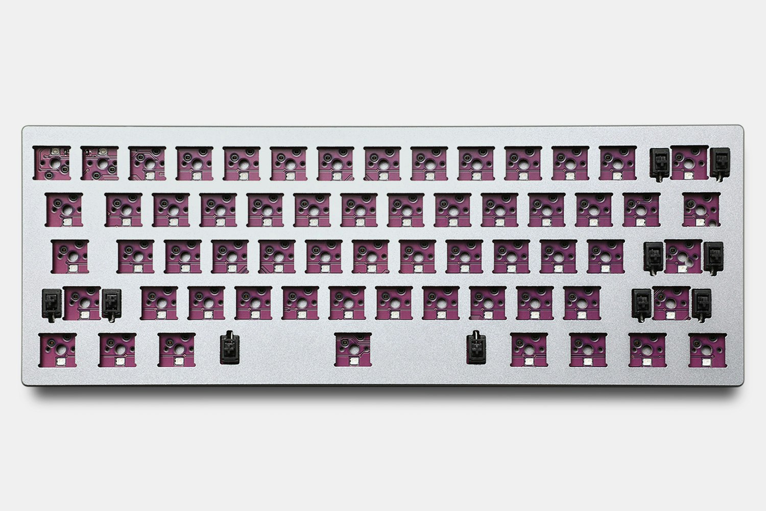 KBDfans S60 Mechanical Keyboard DIY Kit