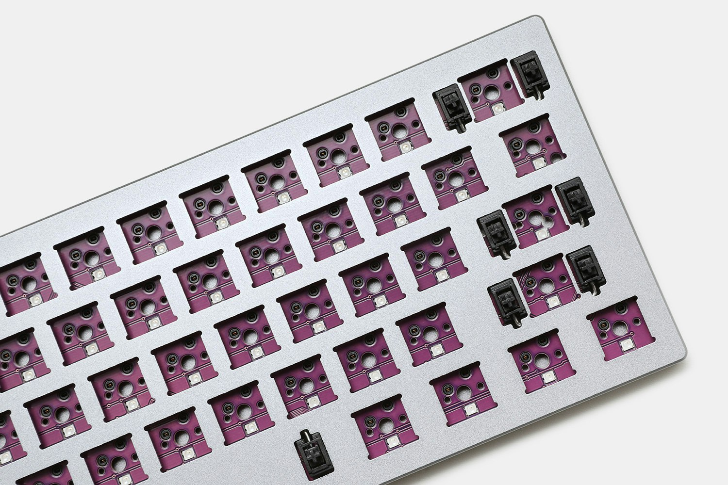 KBDfans S60 Mechanical Keyboard DIY Kit